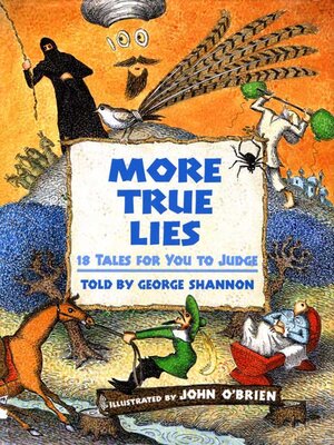 cover image of More True Lies
